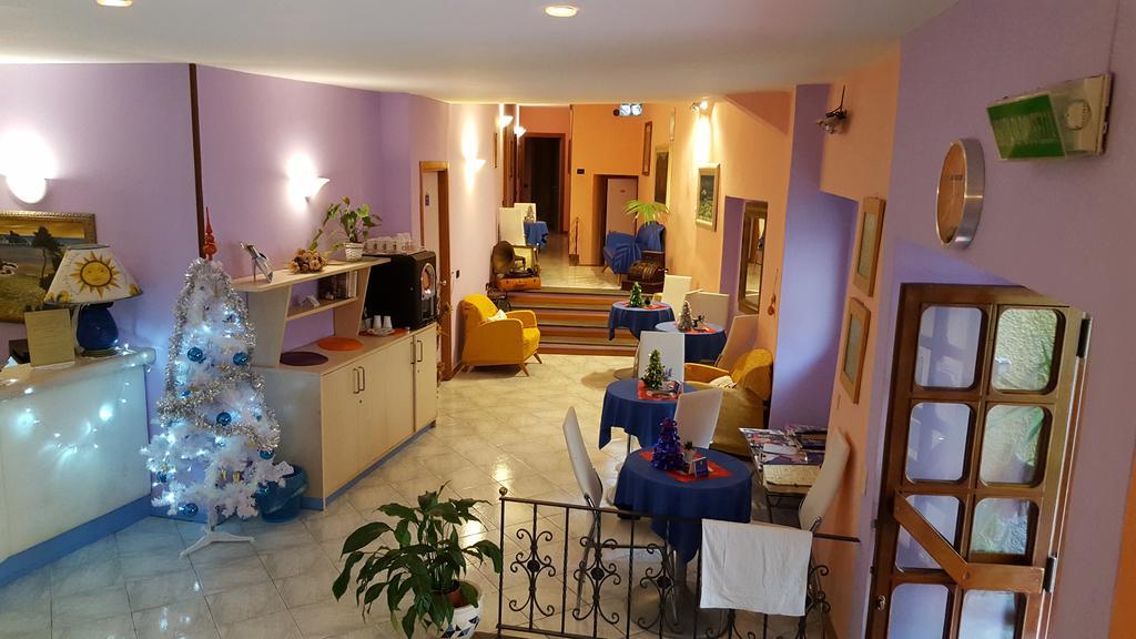 Locanda Dalla Compagnia Riomaggiore Buitenkant foto