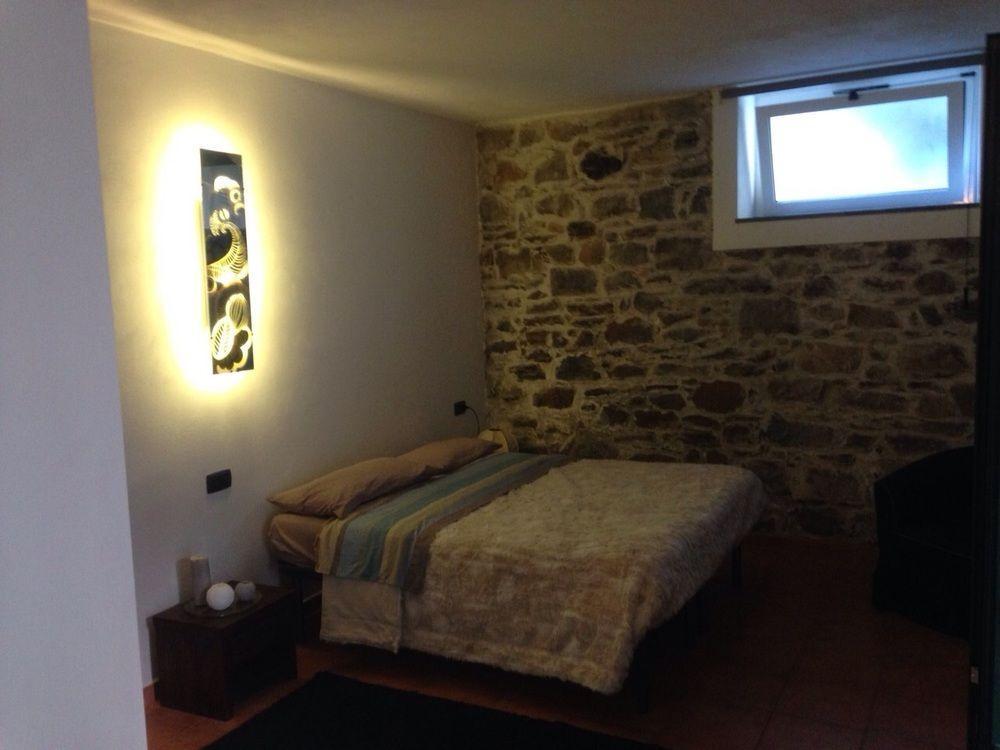 Locanda Dalla Compagnia Riomaggiore Buitenkant foto