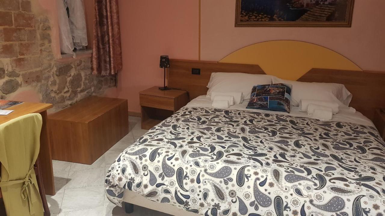 Locanda Dalla Compagnia Riomaggiore Buitenkant foto