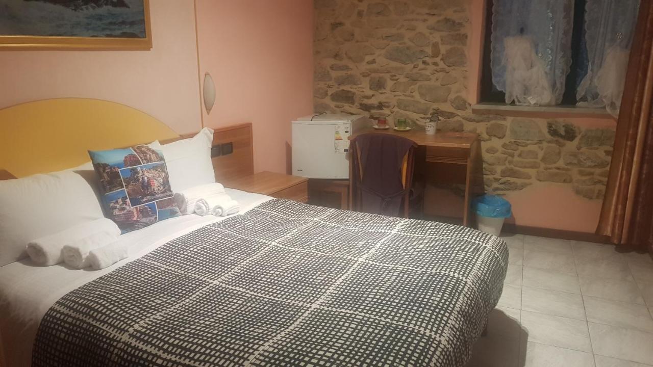 Locanda Dalla Compagnia Riomaggiore Buitenkant foto