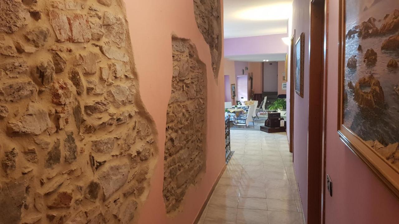 Locanda Dalla Compagnia Riomaggiore Buitenkant foto