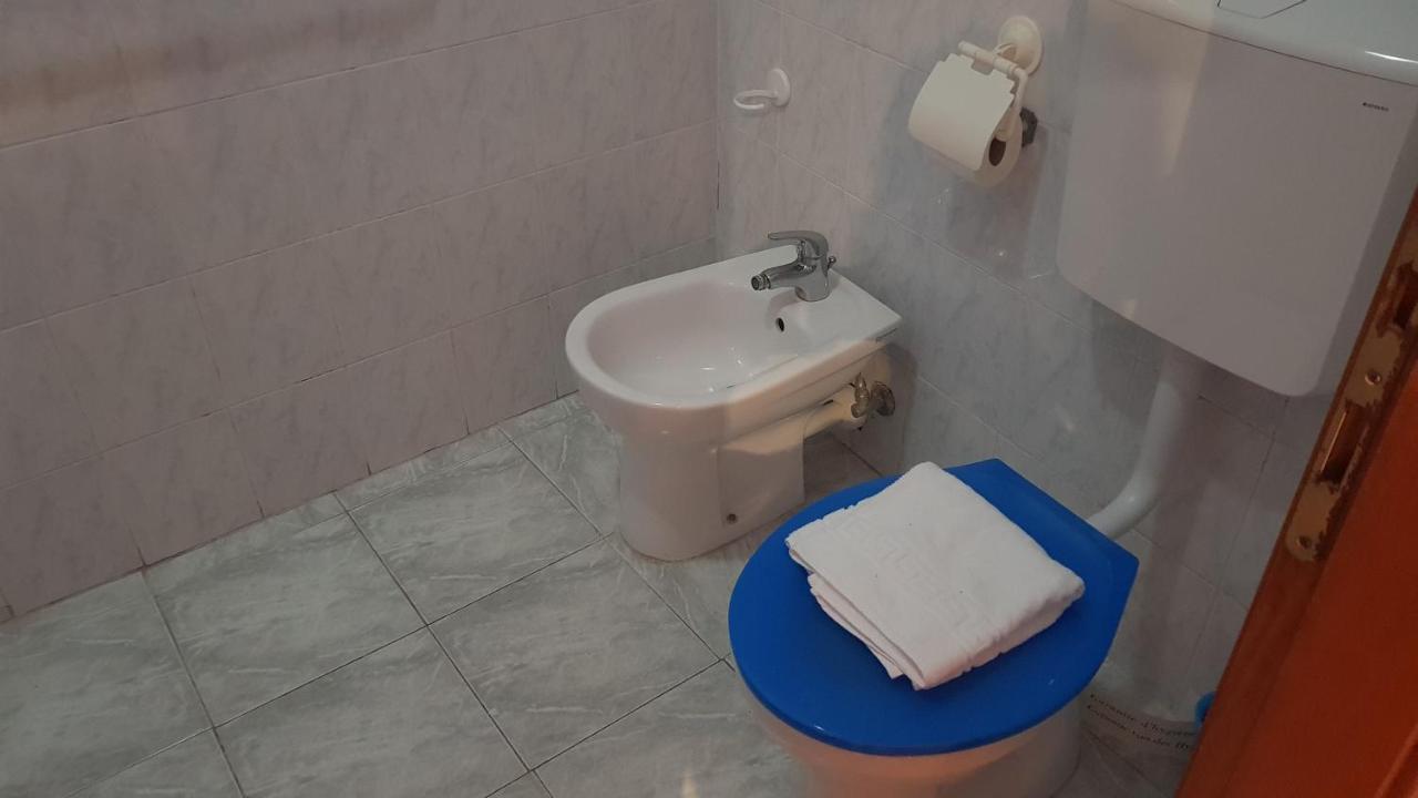 Locanda Dalla Compagnia Riomaggiore Buitenkant foto