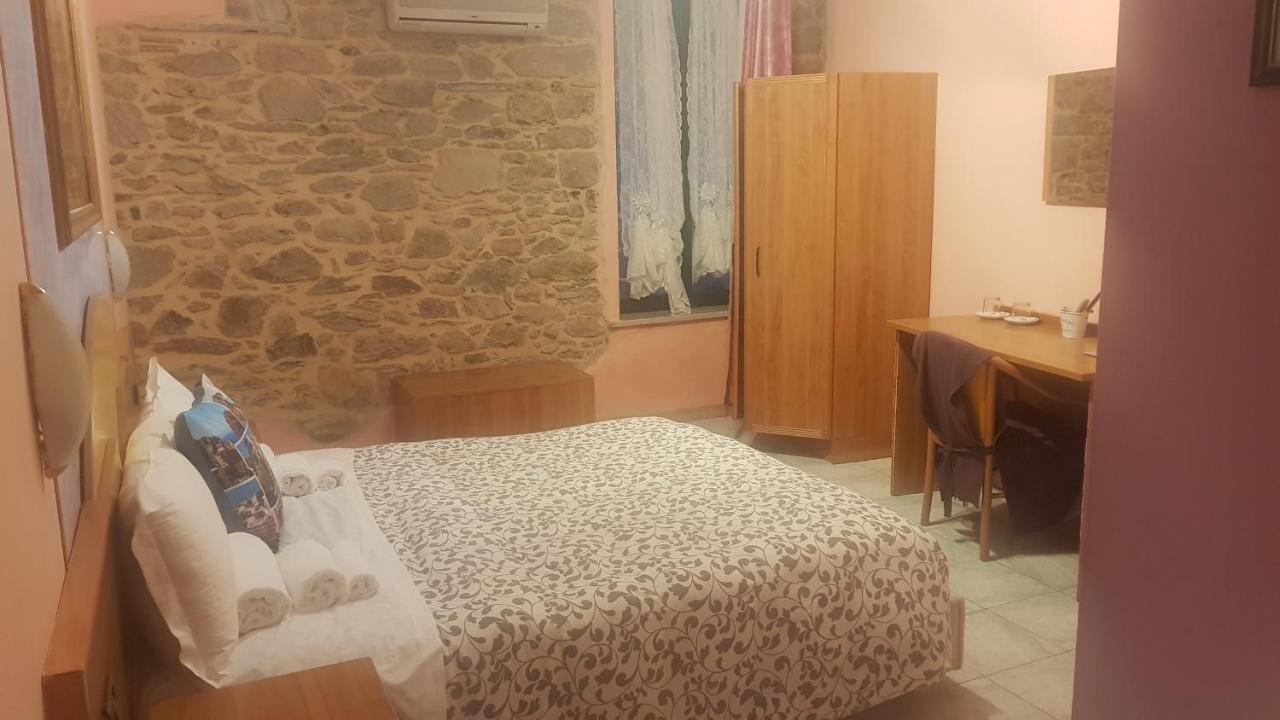 Locanda Dalla Compagnia Riomaggiore Buitenkant foto