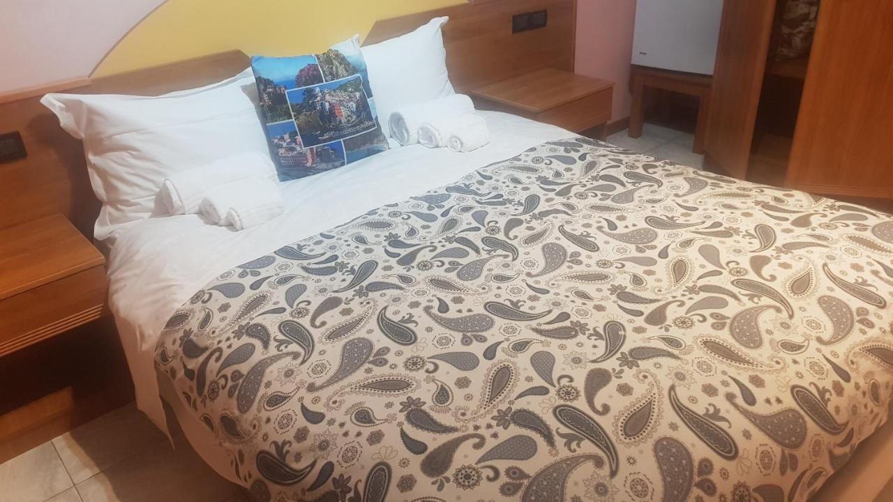 Locanda Dalla Compagnia Riomaggiore Buitenkant foto