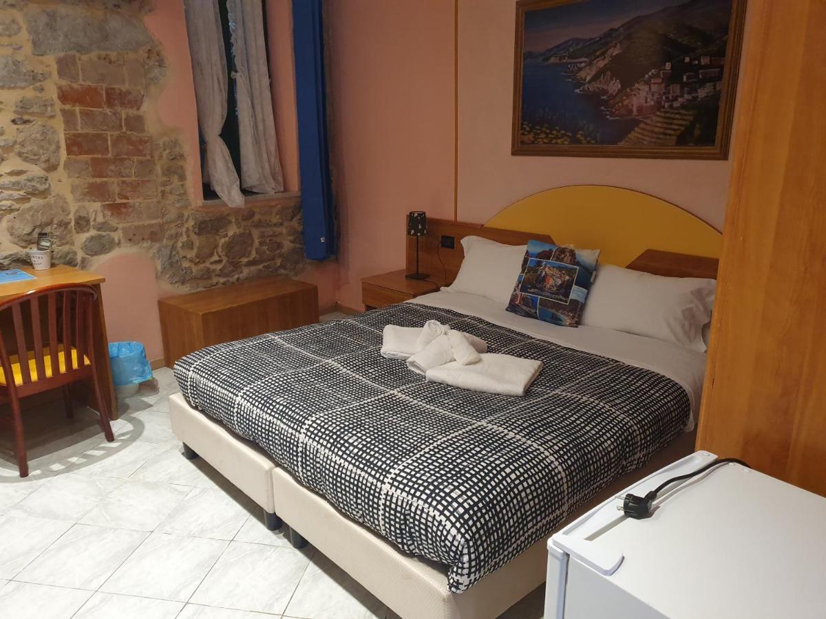 Locanda Dalla Compagnia Riomaggiore Buitenkant foto