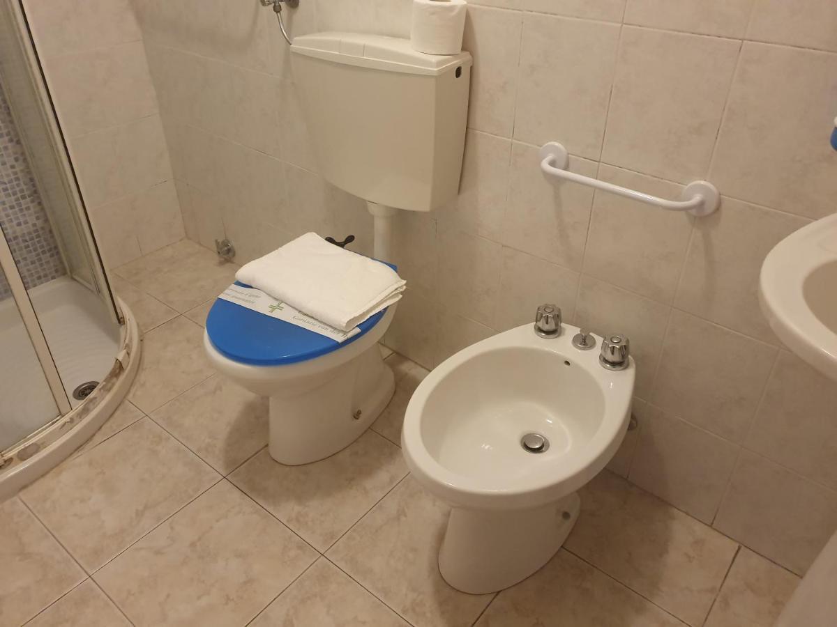 Locanda Dalla Compagnia Riomaggiore Buitenkant foto