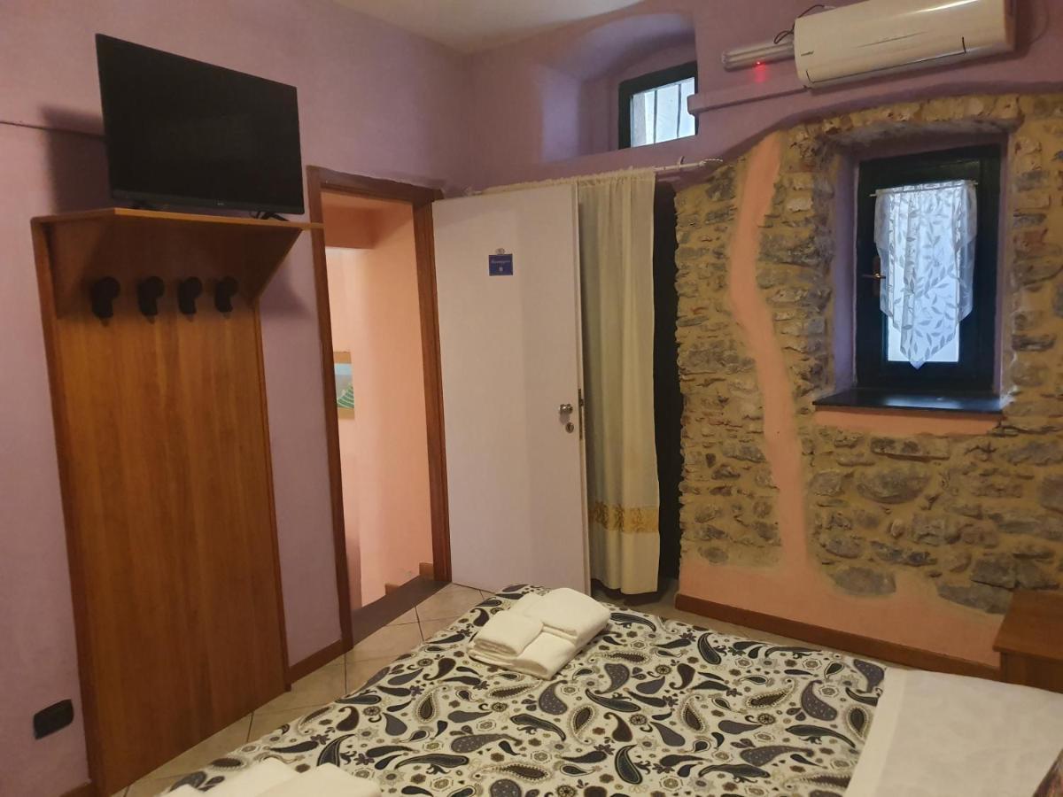 Locanda Dalla Compagnia Riomaggiore Buitenkant foto